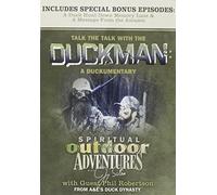 DVD - Talk The Talk With The Duckman Phil Robertson: a Duckumentary Duck Dynasty