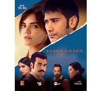 Dvd Terra Amara #13 (Eps 97-104)