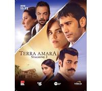 Dvd Terra Amara - Stagione 02 #06 (Eps 154-161)