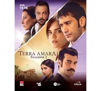 Dvd Terra Amara - Stagione 02 #08 (Eps 169-176)