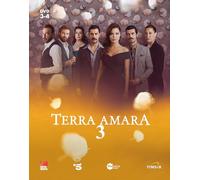 Dvd Terra Amara - Stagione 03 02 (Eps 210-217) [Region Free]