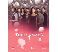Dvd Terra Amara - Stagione 03 #05 (Eps 234-241)
