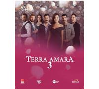 Dvd Terra Amara - Stagione 03 07 (Eps 250-257) [Region Free]