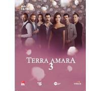 Dvd Terra Amara - Stagione 03 08 (Eps 258-265) [Region Free]