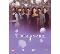 Dvd Terra Amara - Stagione 03 11 (Eps 282-289) [Region Free]
