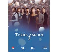Dvd Terra Amara - Stagione 03 12 (Eps 290-297) [Region Free]