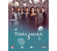 Dvd Terra Amara - Stagione 03 13 (Eps 298-305) [Region Free]