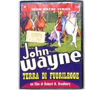 Dvd Terra Di Fuorilegge