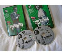 Dvd: The Avengers (Tv Series 1963), 2 Disc, Set 4