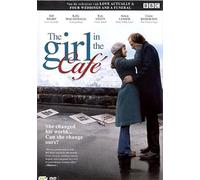 DVD The Girl in the Cafe - Region 2 - English Audio - BBC