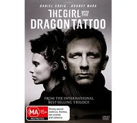 Dvd - Girl With The Dragon Tattoo, The [Edizione: Australia] [Italia] [DVD]