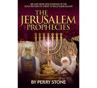 DVD-The Jerusalem Prophecies-Perry Stone