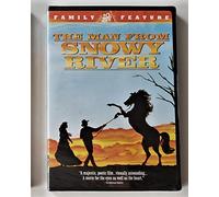 DVD The Man From Snowy River
