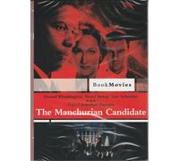 DVD THE MANCHURIAN CANDIDATE Denzel Whashington Meryl Streep nuevo funda 2004