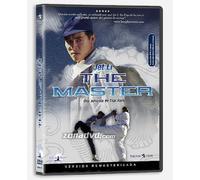 DVD THE MASTER - JET LI
