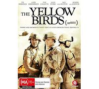 Dvd - The Yellow Birds