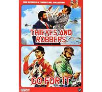 Dvd - Thieves & Robbers & Go for It