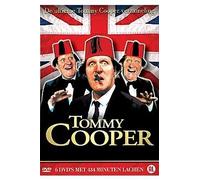 Dvd - Tommy Cooper Box [Import]