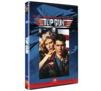 DVD TOP GUN con Tom Cruise Kelly McGillis nuevo sellado 1986