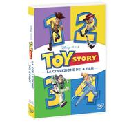 Dvd Toy Story - La Collezione Dei 4 Film (4 Dvd)