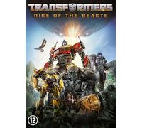 Dvd - Transformers Rise of The Beasts [Import]