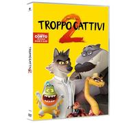 Dvd Troppo Cattivi 2