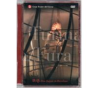 Dvd Turina Don Quichott [Alemania]