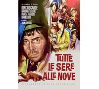 Dvd Tutte Le Sere Alle Nove (Restaurato In Hd)