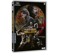 Dvd Twilight Of The Warriors - Wallled In