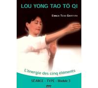 DVD Type Qi Gong Tibétain (Lou Yong Tao Tö Qi) - Vol 3 : Séance Type L'Energie de la Guérison