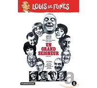 DVD - Un Grand Seigneur (1 DVD)
