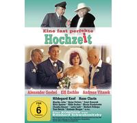DVD Una Boda Casi Perfecta Comedia Culto Con Elfi Eschke, Hildegard Knef