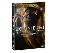 Dvd Uomini E Dei - Meraviglie Del Museo Egizio