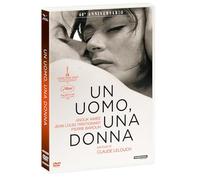 Dvd Uomo, Una Donna (Un) (60 Anniversario)