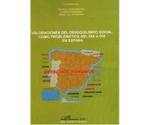 Dvd Valoraciones Del Desequilibrio Social Como Problema Del Dia A Dia