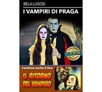 Dvd Vampiri Di Praga (I) / Ritorno Del Vampiro (Il)