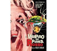 Dvd Vampiro Del Pianeta Rosso (Il)