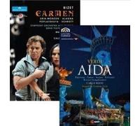 Verdi, G.: Aida (Teatro Regio Torino, 2015) [DVD]