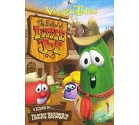 DVD-Veggie Tales: Ballad Of Little Joe