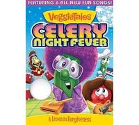 DVD - Veggie Tales: Celery Night Fever (Bargain Bin)