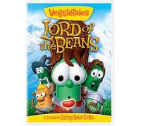 DVD-Veggie Tales: Lord Of The Beans