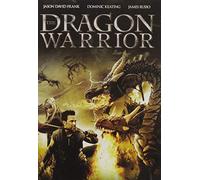 DVD Video of Dragon Warrior With Jason David Frank, Dominic Keating and James Russo.