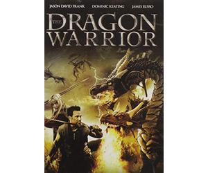 DVD Video of Dragon Warrior With Jason David Frank, Dominic Keating and James Russo.