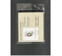 DVD Videos and Instructor Manual to the Teaching of VIDEOs CDs (2 items) to Basic Marketing 16e 2009