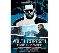 Dvd Volti Coperti - Storia Di Un Ultras