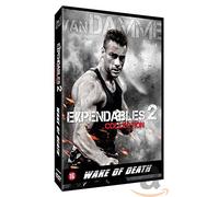 Dvd - Wake of Death