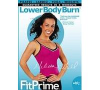 DVD WHFN FitPrime LOWER BODY BURN Creators of The Firm!