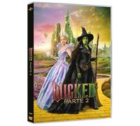 WICKED - PARTE 2 MUSICALE DVD PLAION 2025