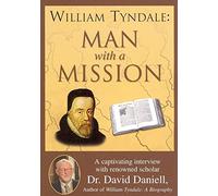 DVD - William Tyndale: A Man with a Mission [USA]