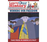DVD-Winning Our Freedom (Learn Our History)